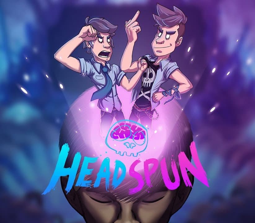 Headspun
