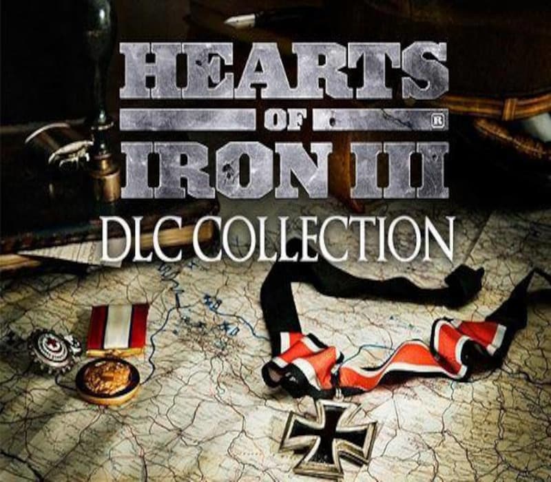 Hearts of Iron III - DLC Collection