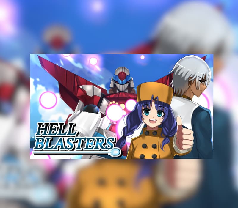 Hell Blasters