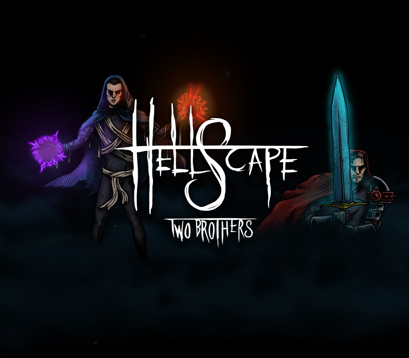 HellScape: Two Brothers