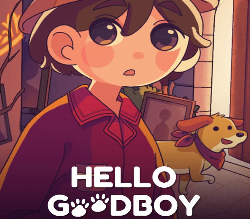 Hello Goodboy EU (without DE/NL/PL/AT)