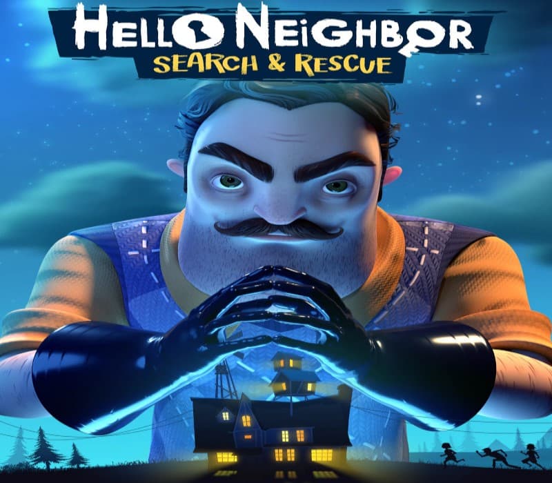 Hello Neighbor VR: Search and Rescue