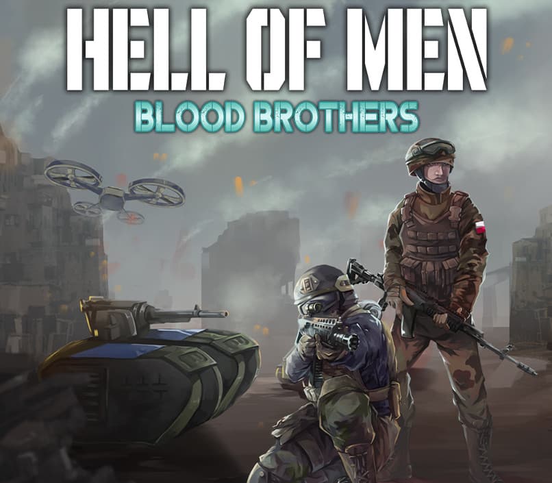 Hell of Men: Blood Brothers