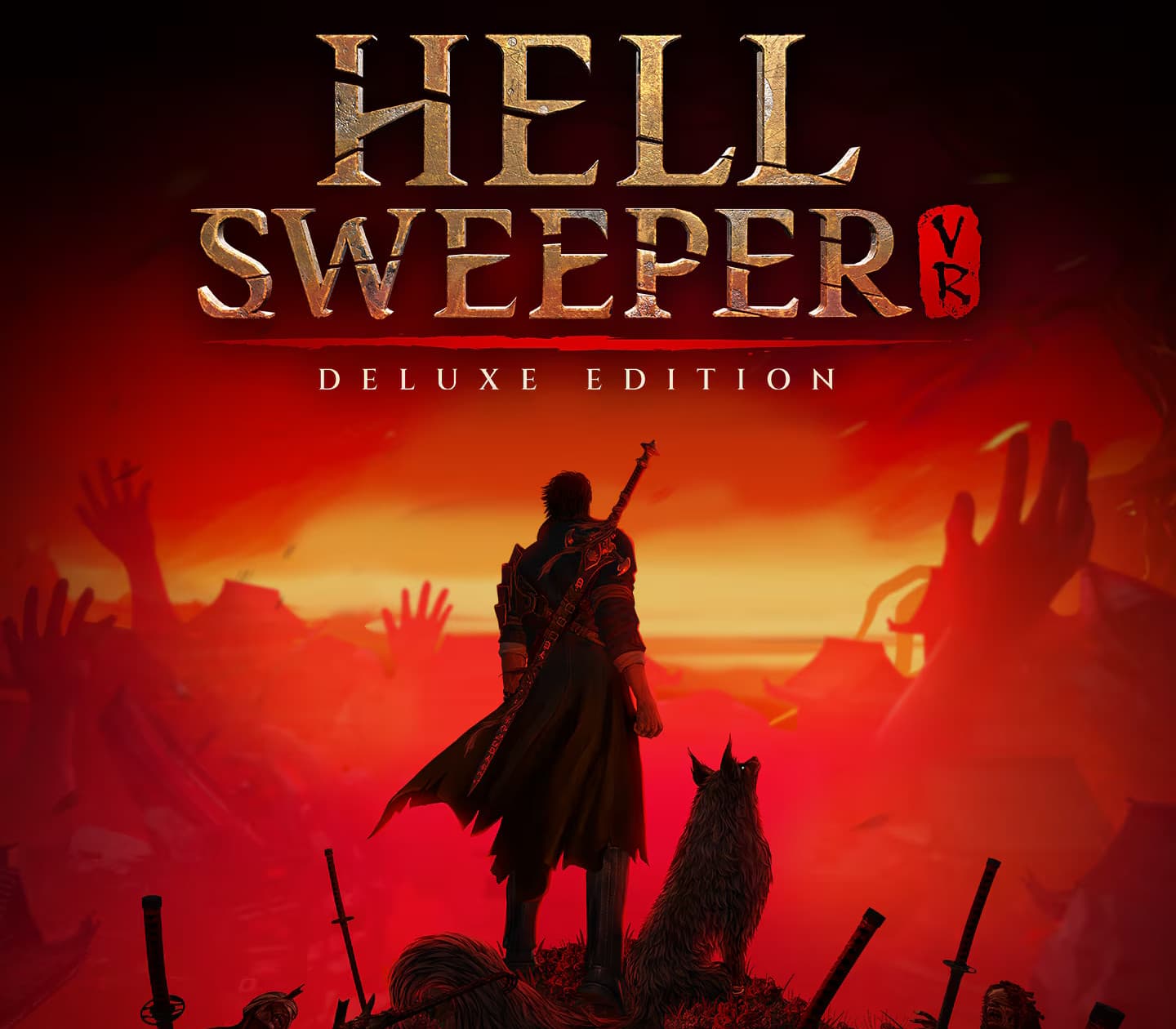 Hellsweeper VR