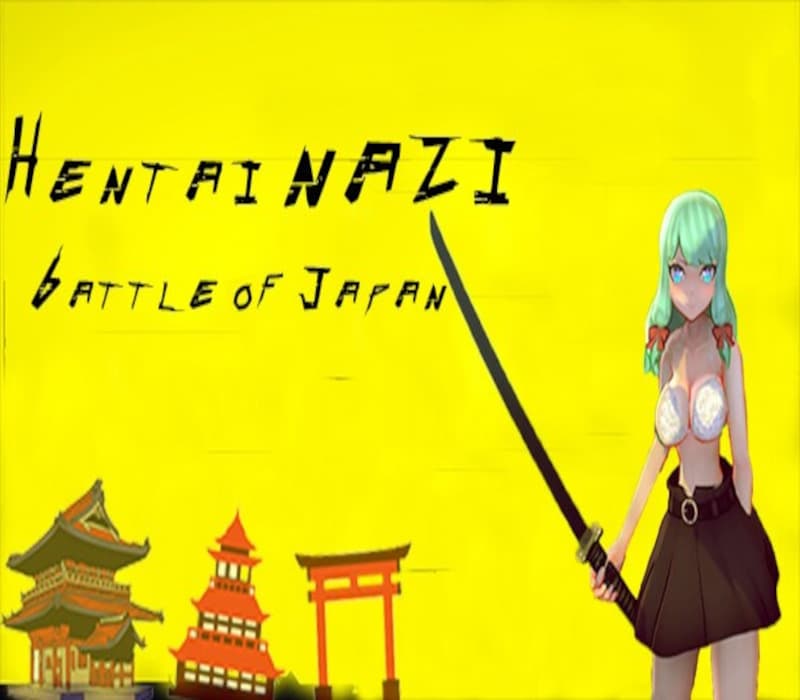 Hentai Nazi: Battle of Japan