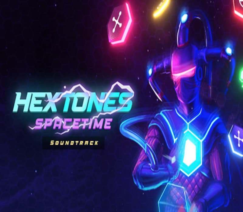 Hextones: Spacetime - Soundtrack