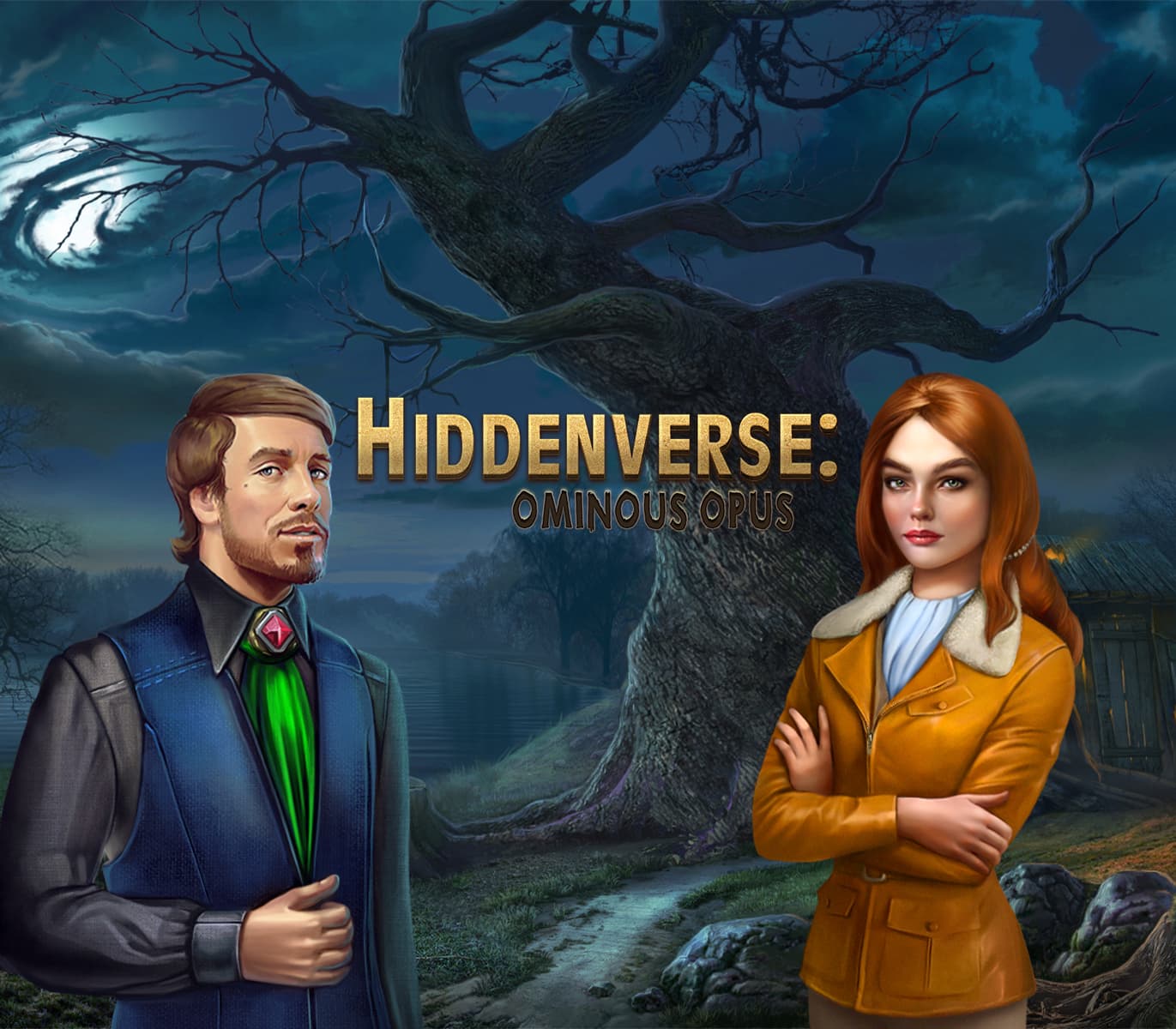 Hiddenverse: Ominous Opus