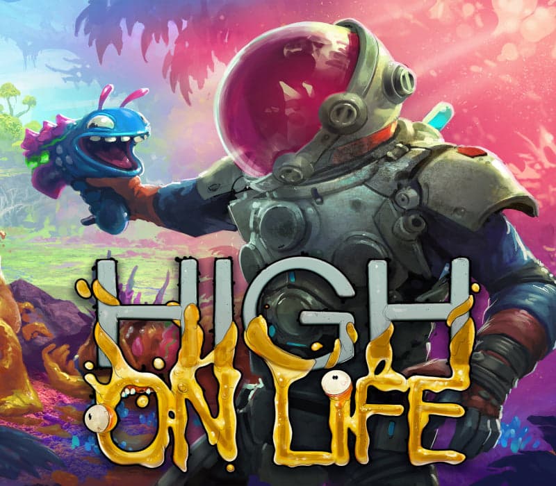 High On Life Steam Altergift