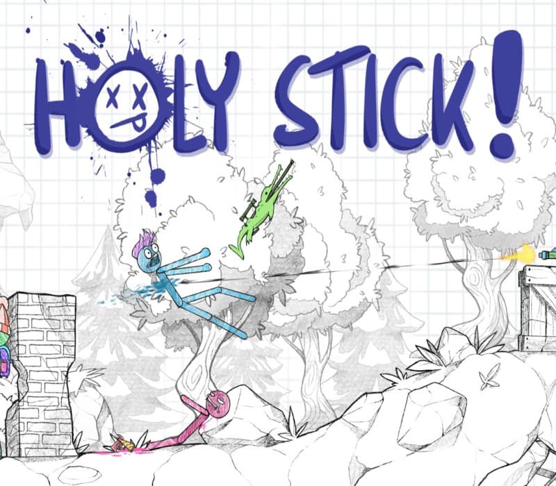 Holy Stick!