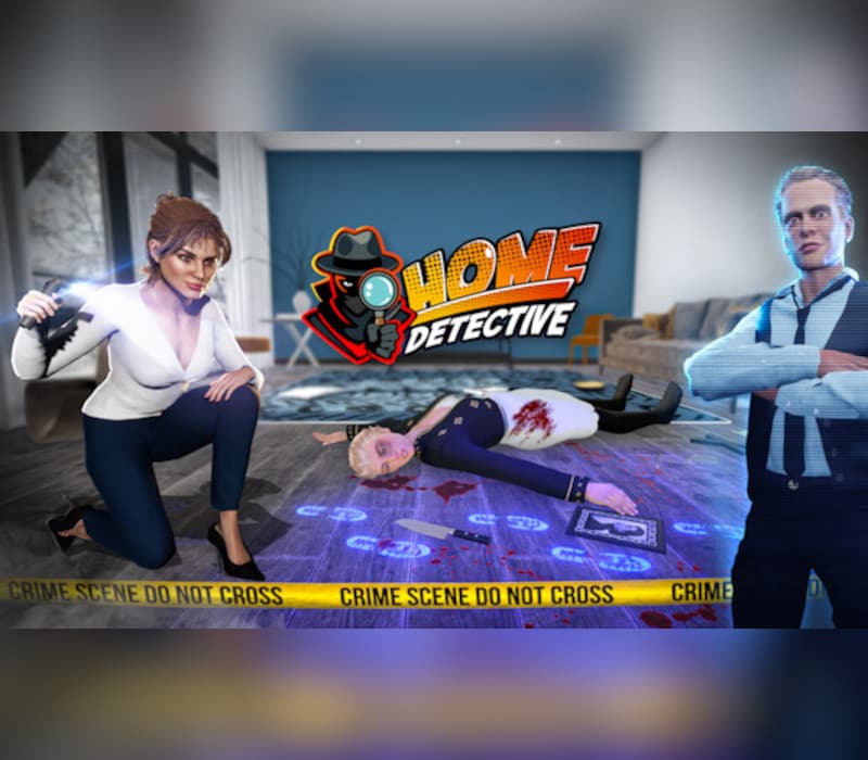 Home Detective - Immersive