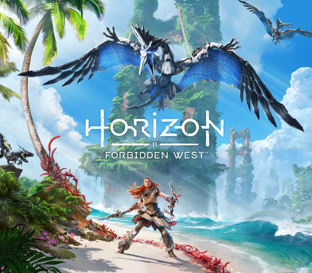 Horizon Forbidden West US PS4/PS5
