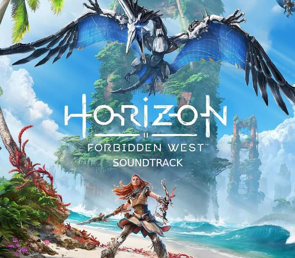 Horizon Forbidden West - Soundtrack DLC