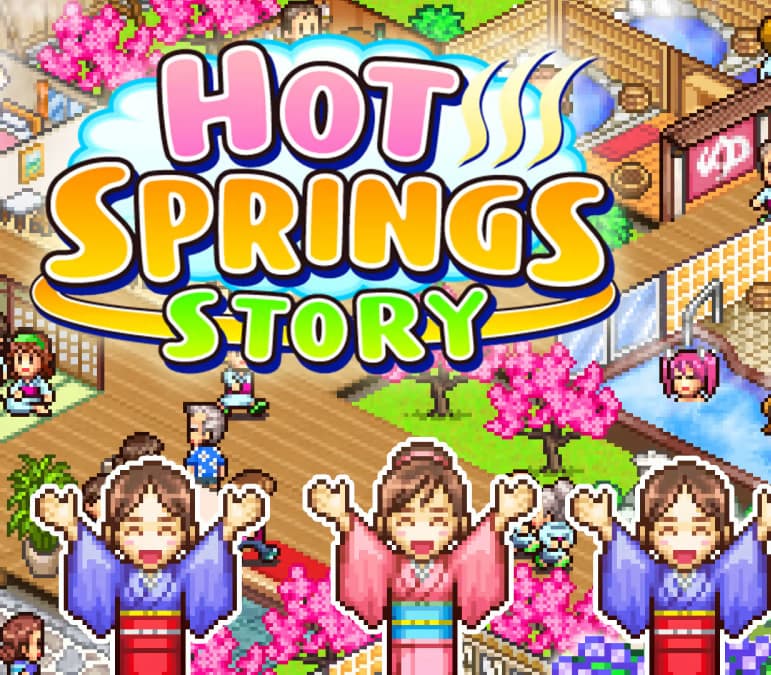Hot Springs Story