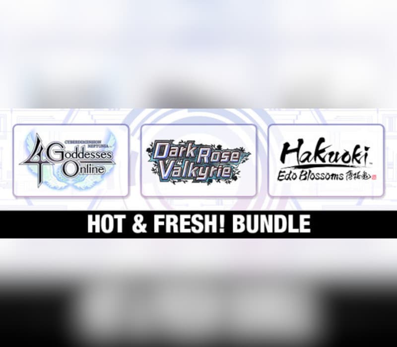 Hot & Fresh! Bundle / 最新作品コレクション / 最新作品組合包