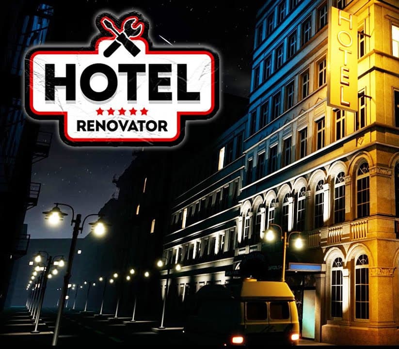 Hotel Renovator EU PC Steam Altergift