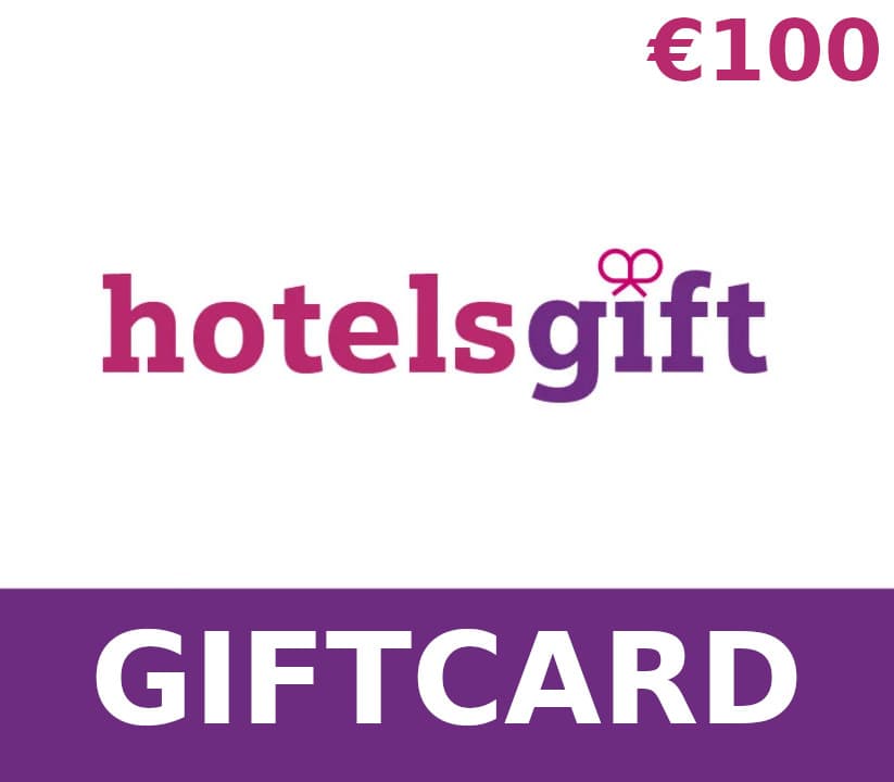 HotelsGift EUR 100 Gift Card FR
