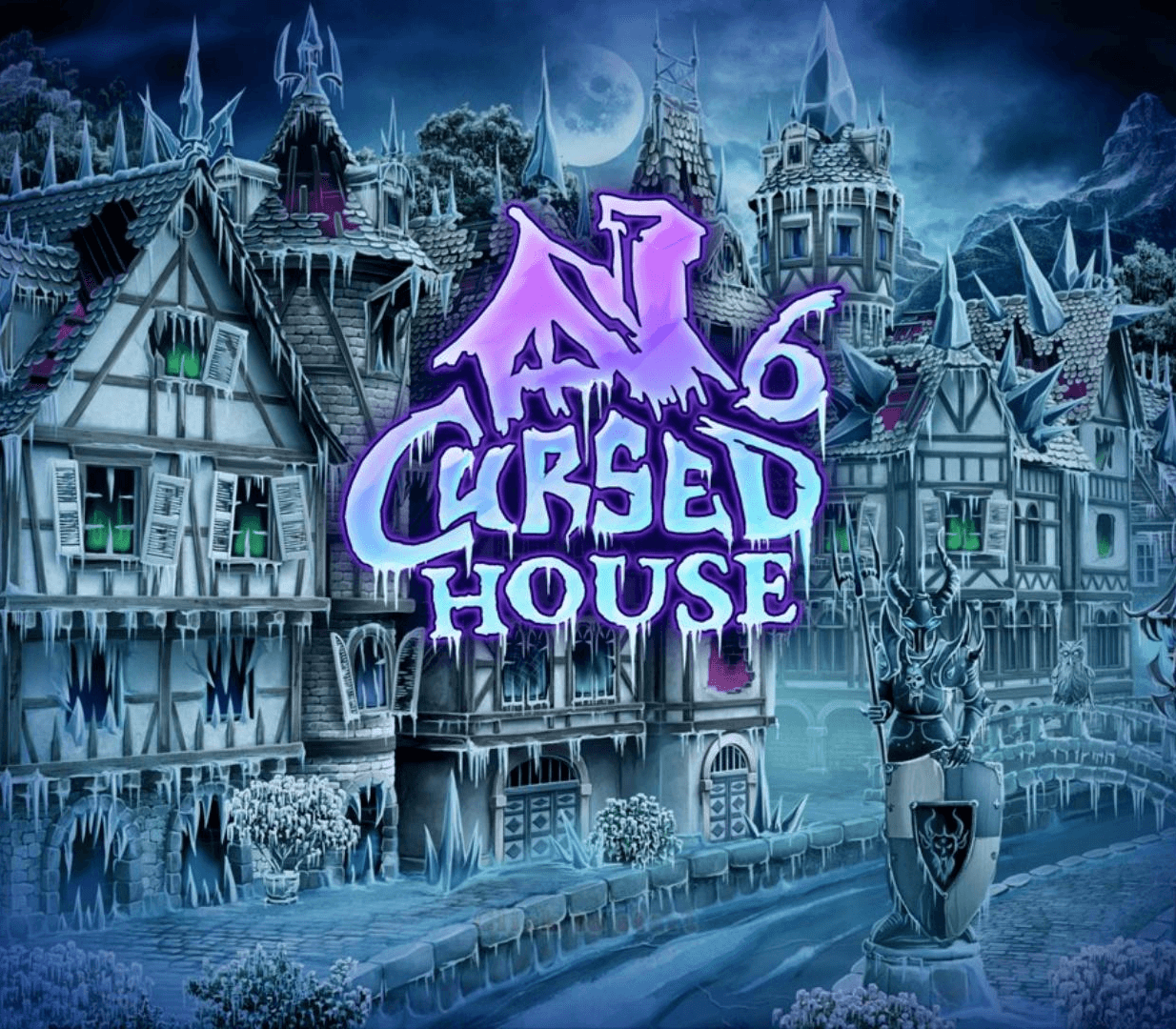 Cursed House 6