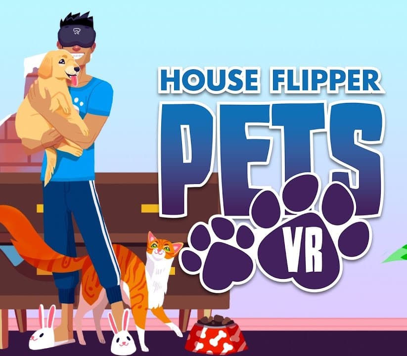 House Flipper Pets Bundle AR XBOX One / Xbox Series X|S / Windows 10/11