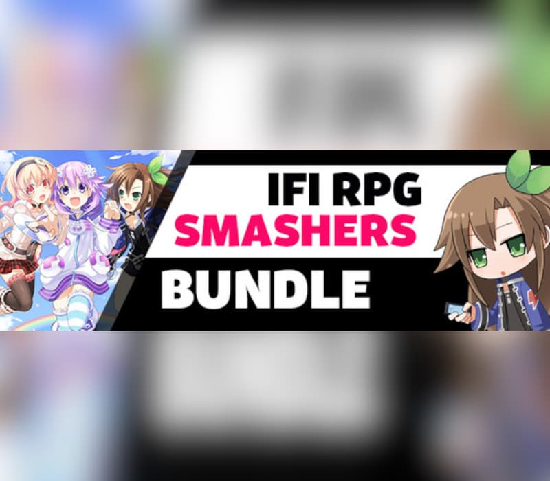 IFI RPG Smashers Bundle / RPG組合包