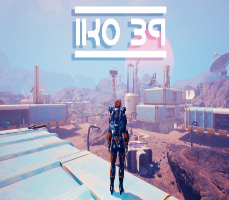 IKO 39 EN Language Only