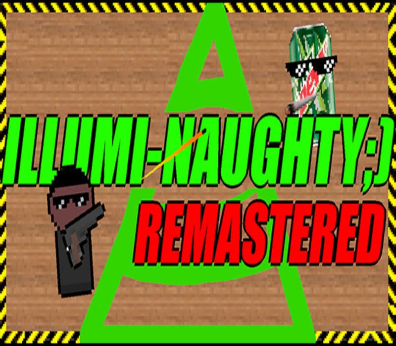 ILLUMI-NAUGHTY