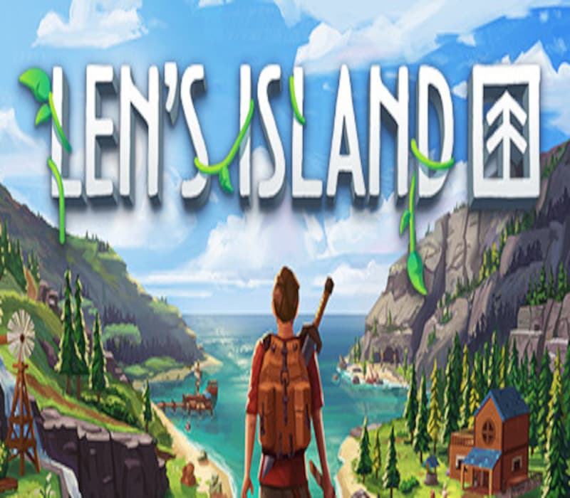 Len's Island Steam Altergift