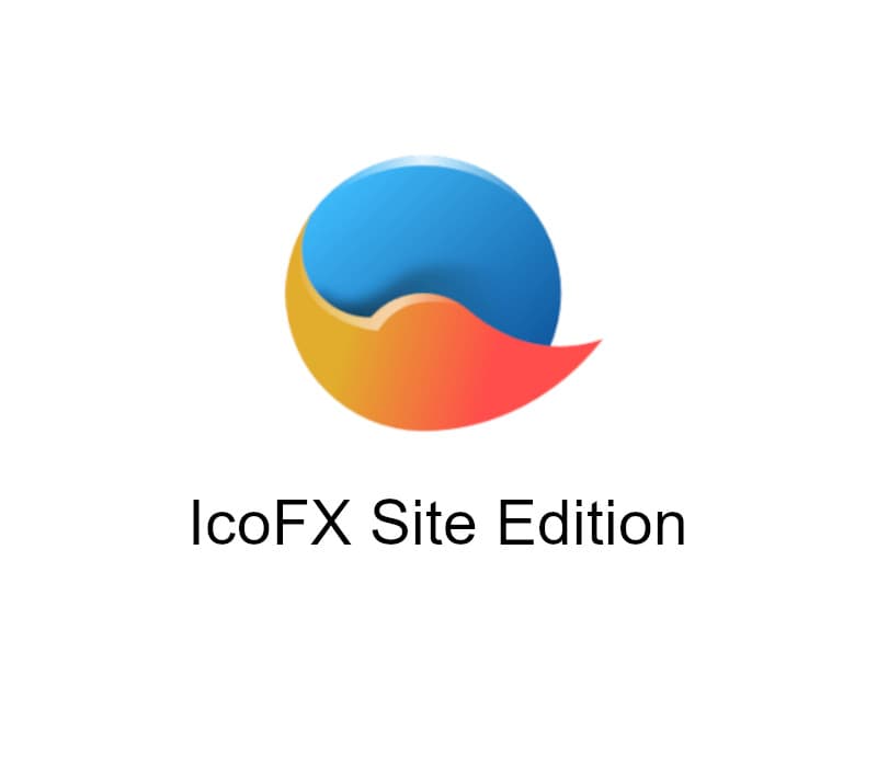 IcoFX Site License v3.9