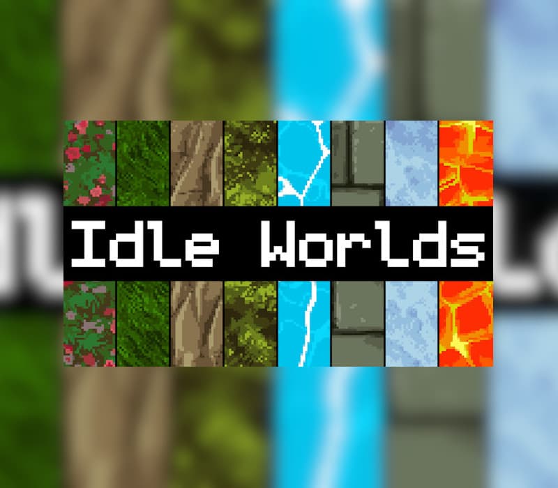 Idle Worlds