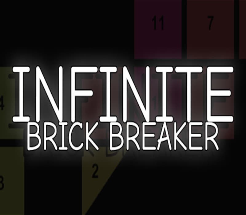 Infinite Brick Breaker