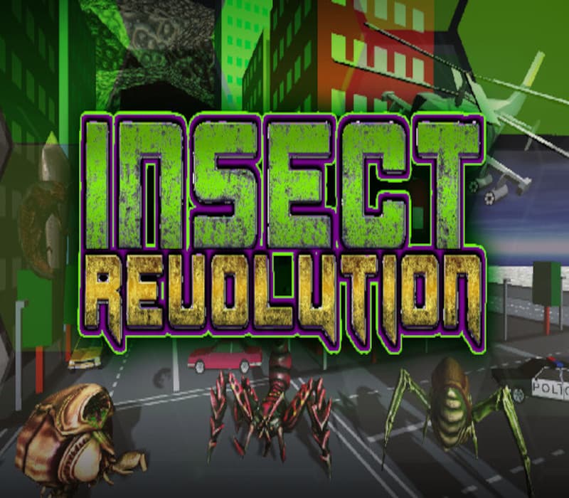 Insect Revolution VR
