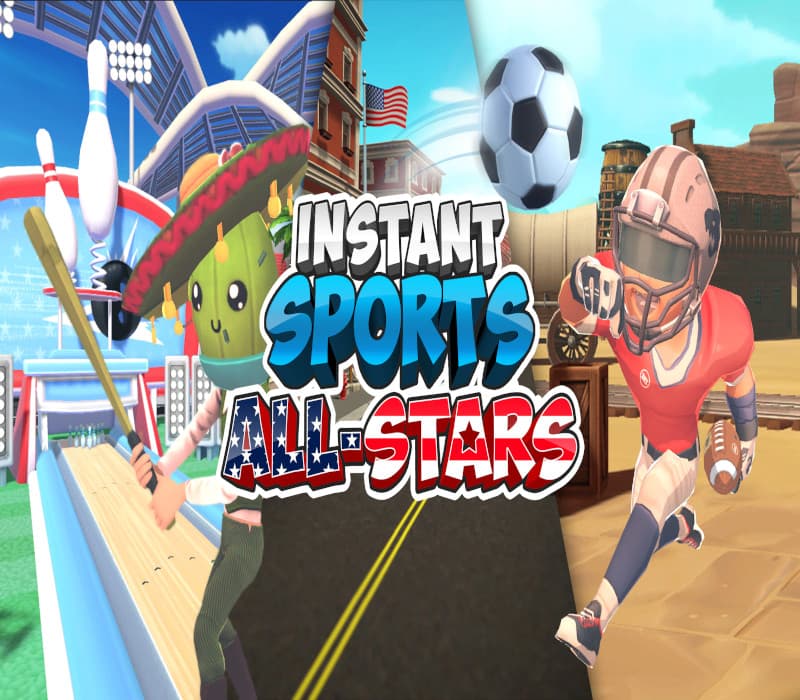 Instant Sports All-Stars
