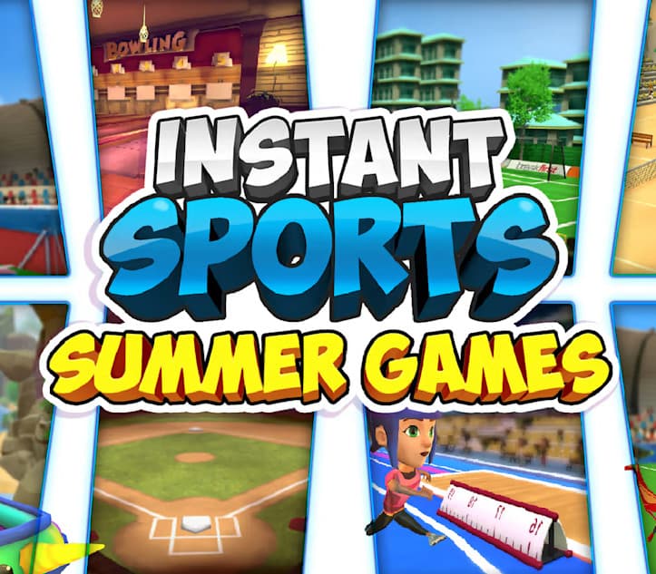 Instant Sports Summer Games