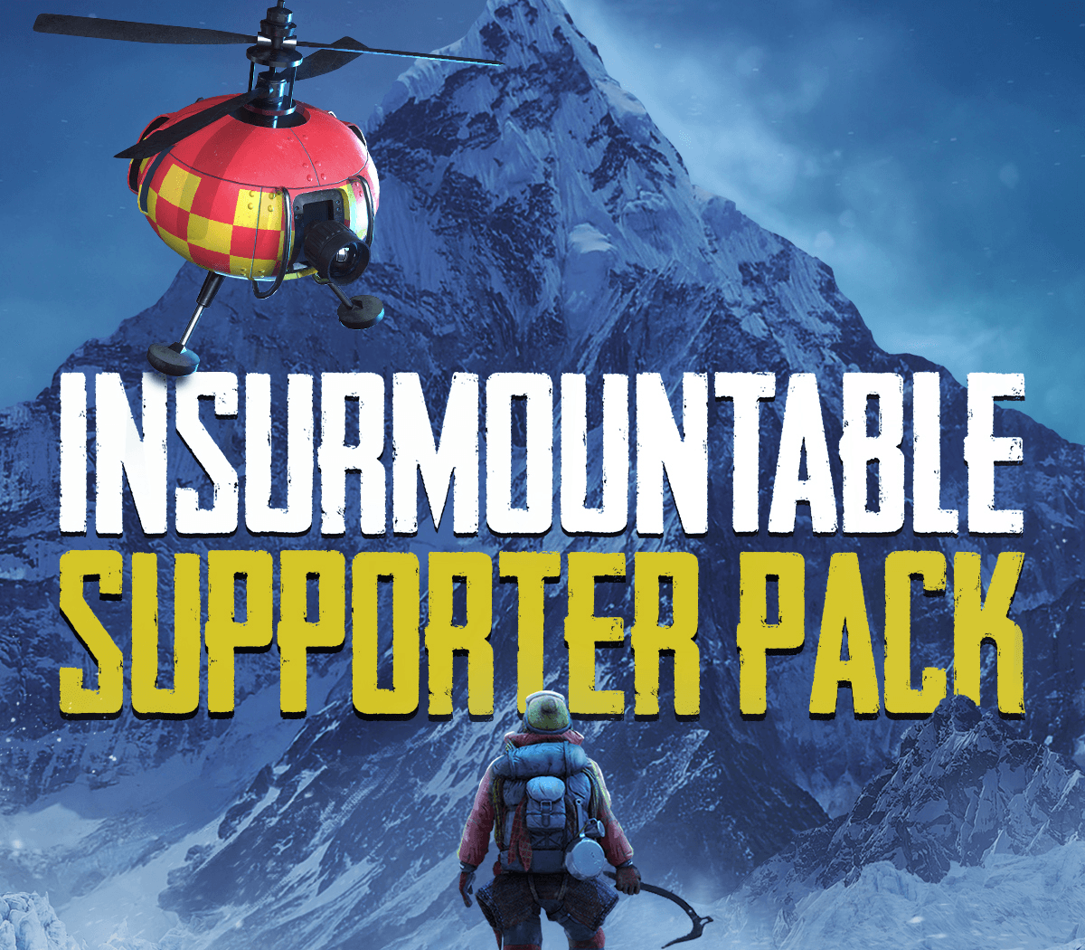 Insurmountable - Supporter Pack