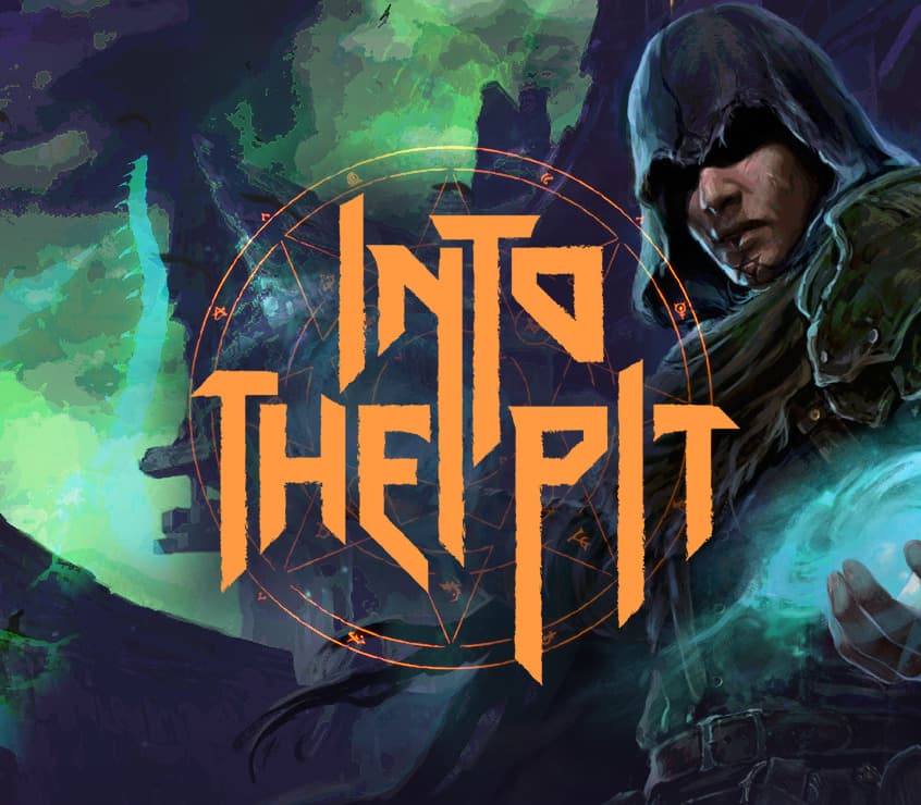 Into the Pit