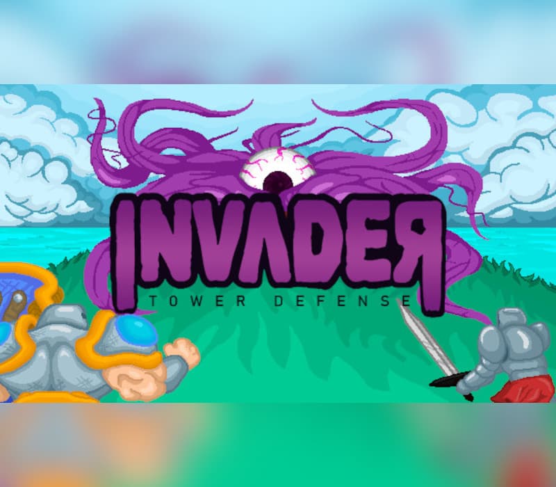 Invader TD
