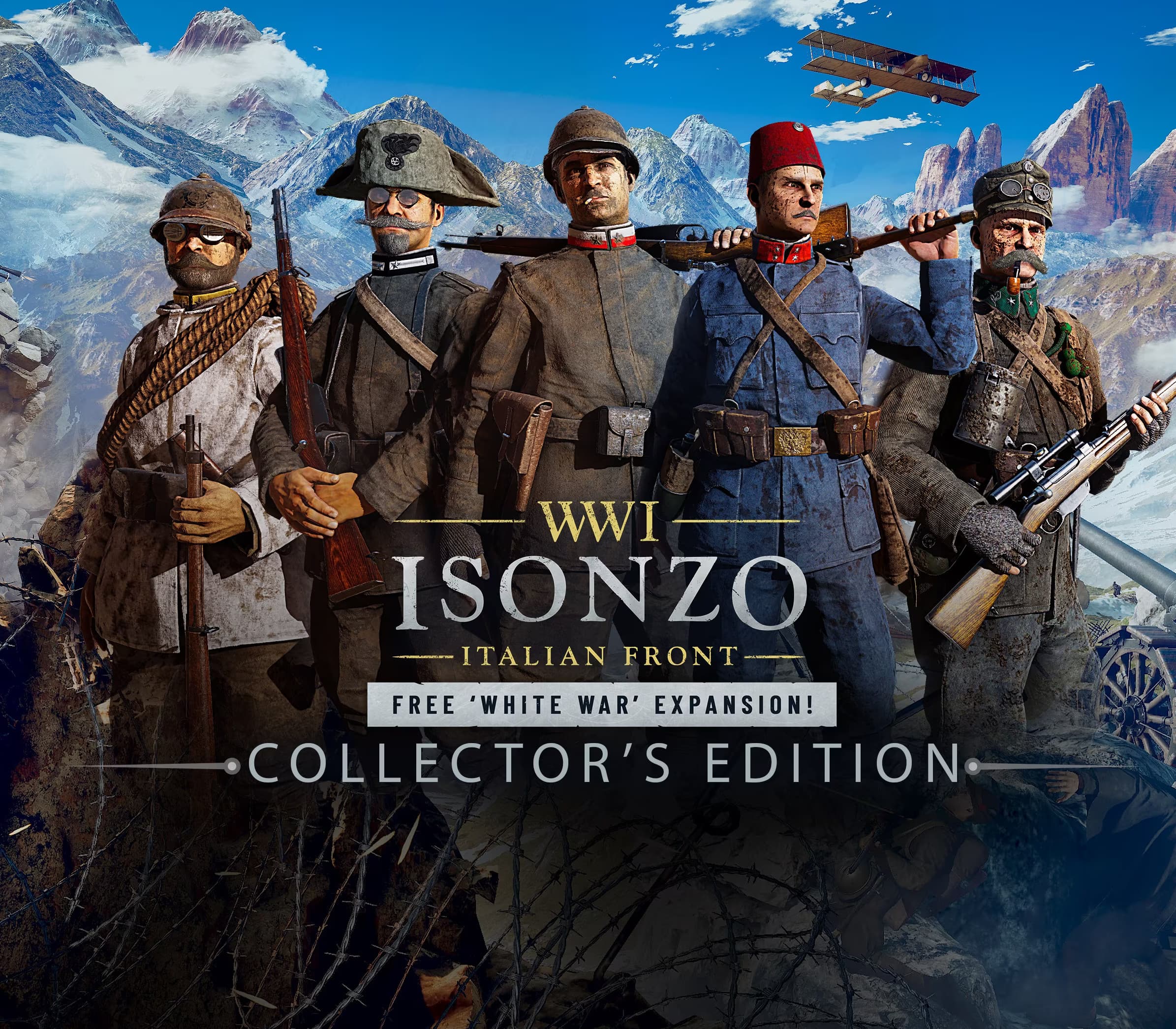 Isonzo: Collector's Edition