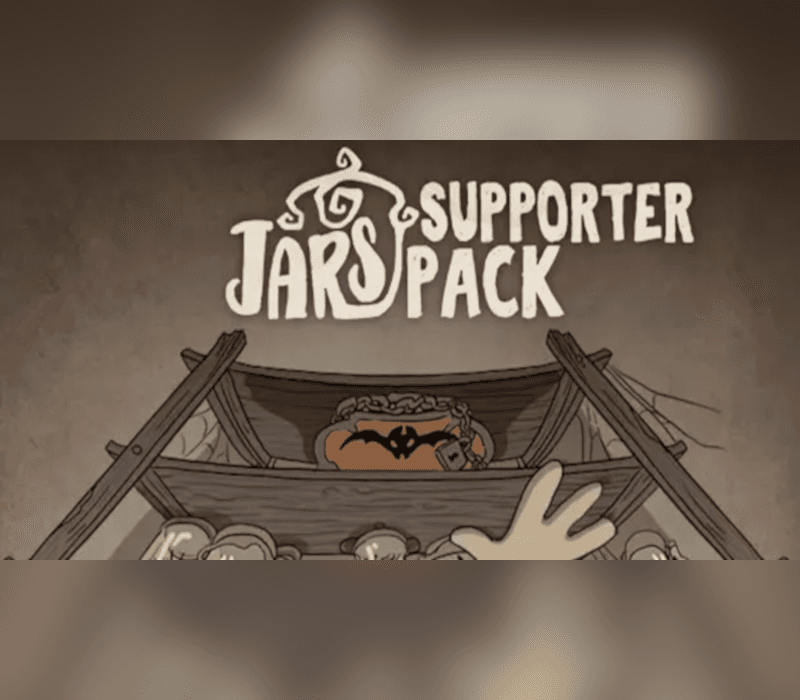 JARS - Supporter Pack