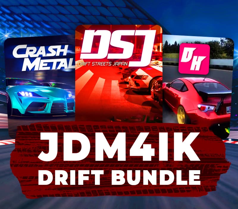 JDM4iK Drift