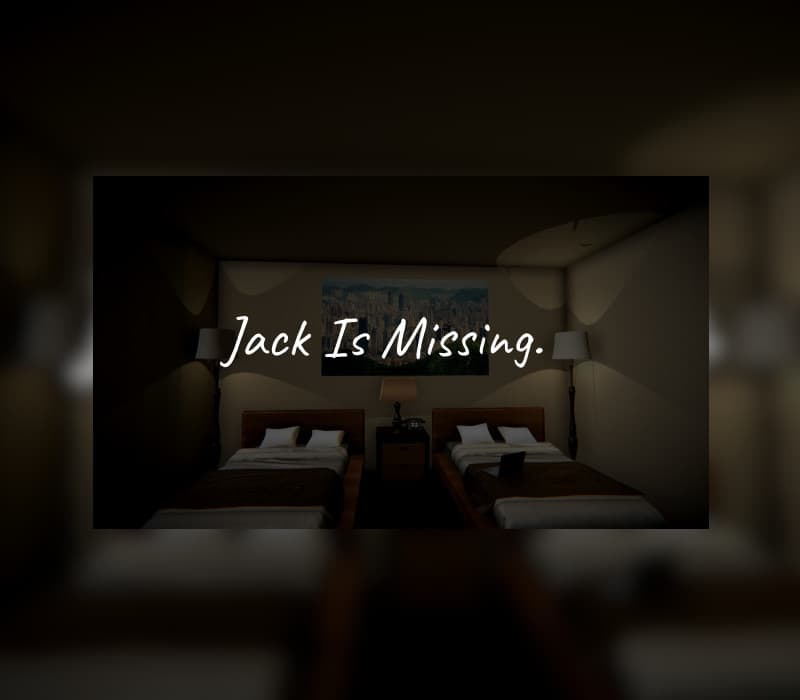 Jack Is Missing