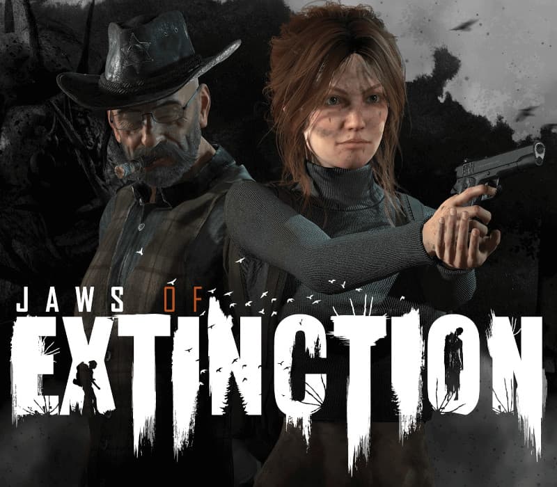 Jaws of Extinction