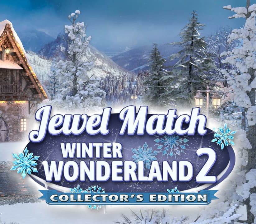 Jewel Match Winter Wonderland 2 Collector's Edition