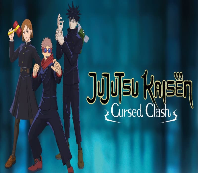Jujutsu Kaisen Cursed Clash - Pre-Order Bonus DLC