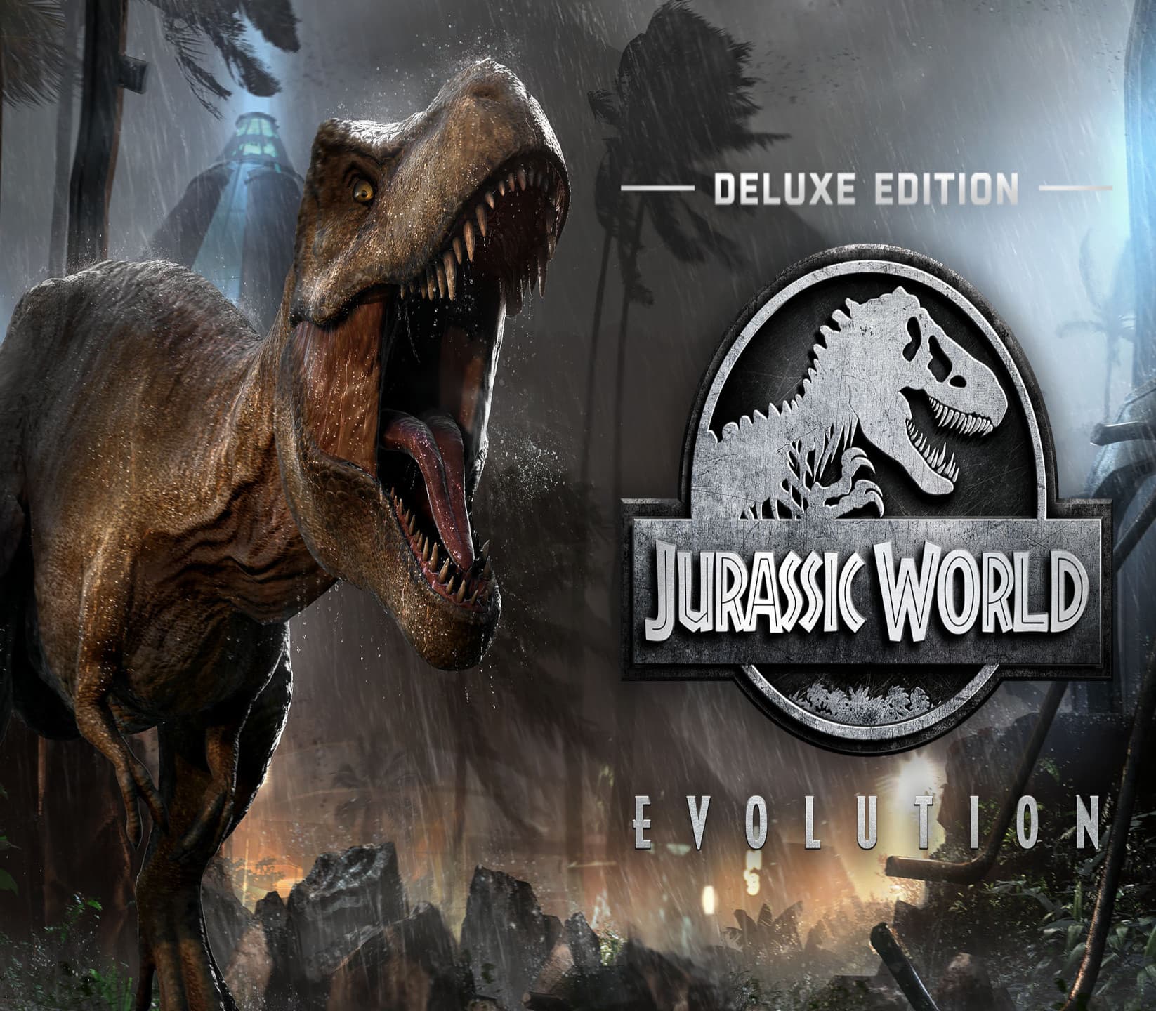 Jurassic World Evolution Deluxe