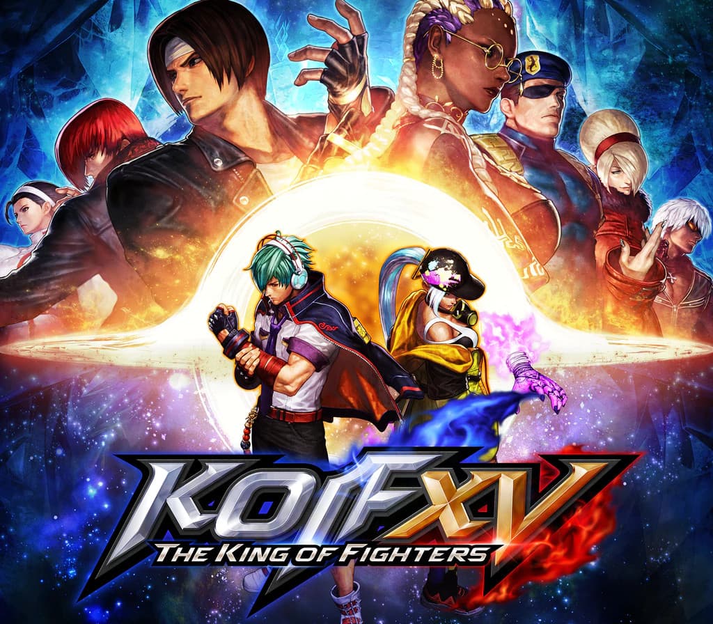 THE KING OF FIGHTERS XV PC Steam Altergift