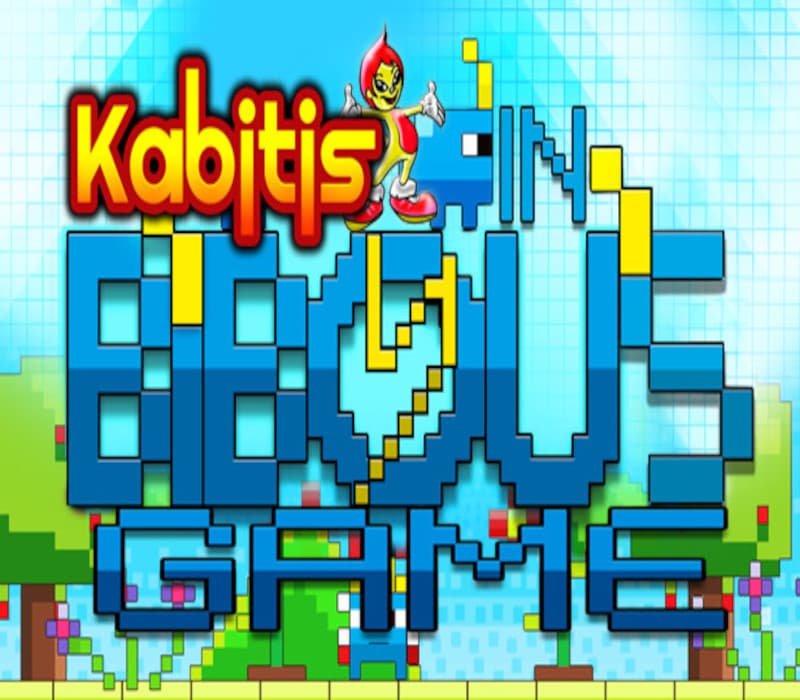 Kabitis in Bibou's Game DLC English Language only