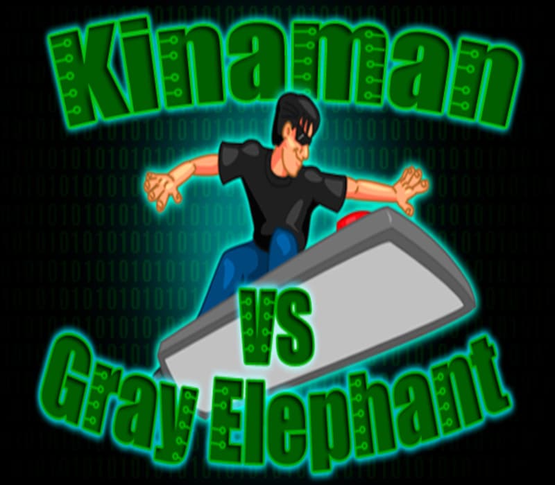 Kinaman vs Gray Elephant - Hard Level Pack DLC
