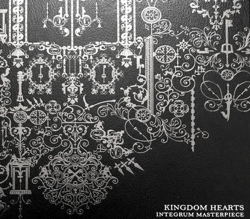 Kingdom Hearts Integrum Masterpiece
