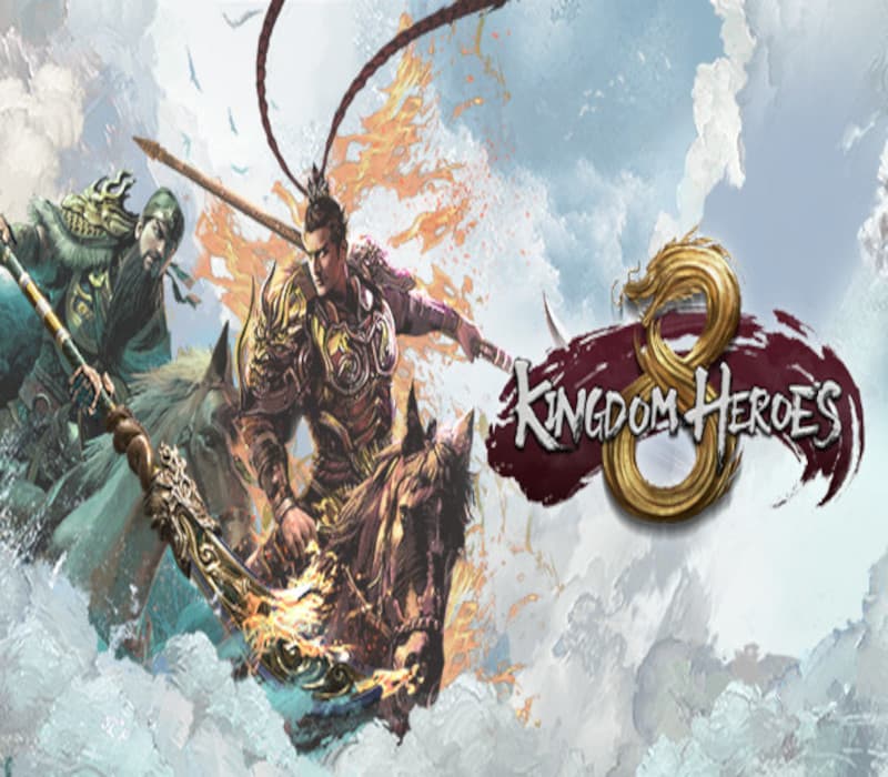 Kingdom Heroes 8