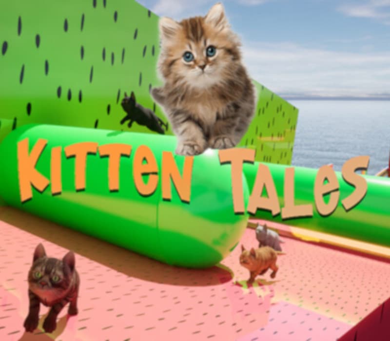 Kitten Tales