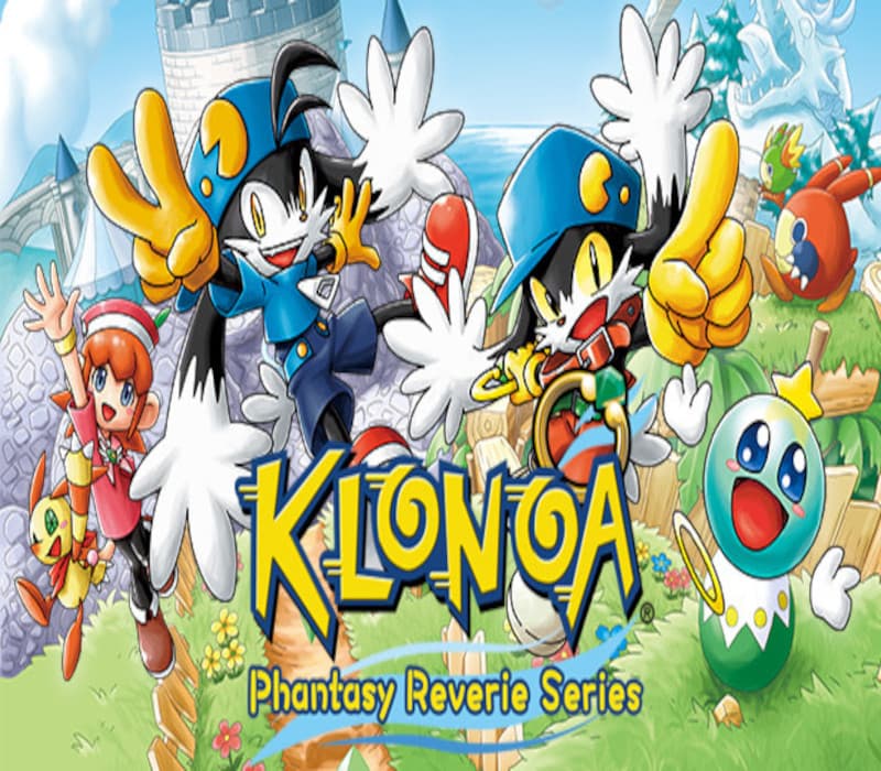 Klonoa Phantasy Reverie Series Steam Altergift